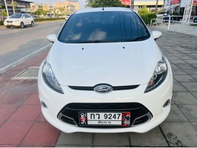 2012 FORD FIESTA 1.5S รูปที่ 2